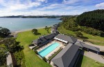 Helena Bay luxury lodge, New Zealand