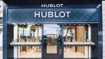 Hublot new store in Cannes