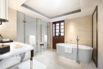 Capella Shanghai Jian Yen Li - bathroom