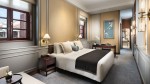 Capella Shanghai Jian Yen Li - master bedroom